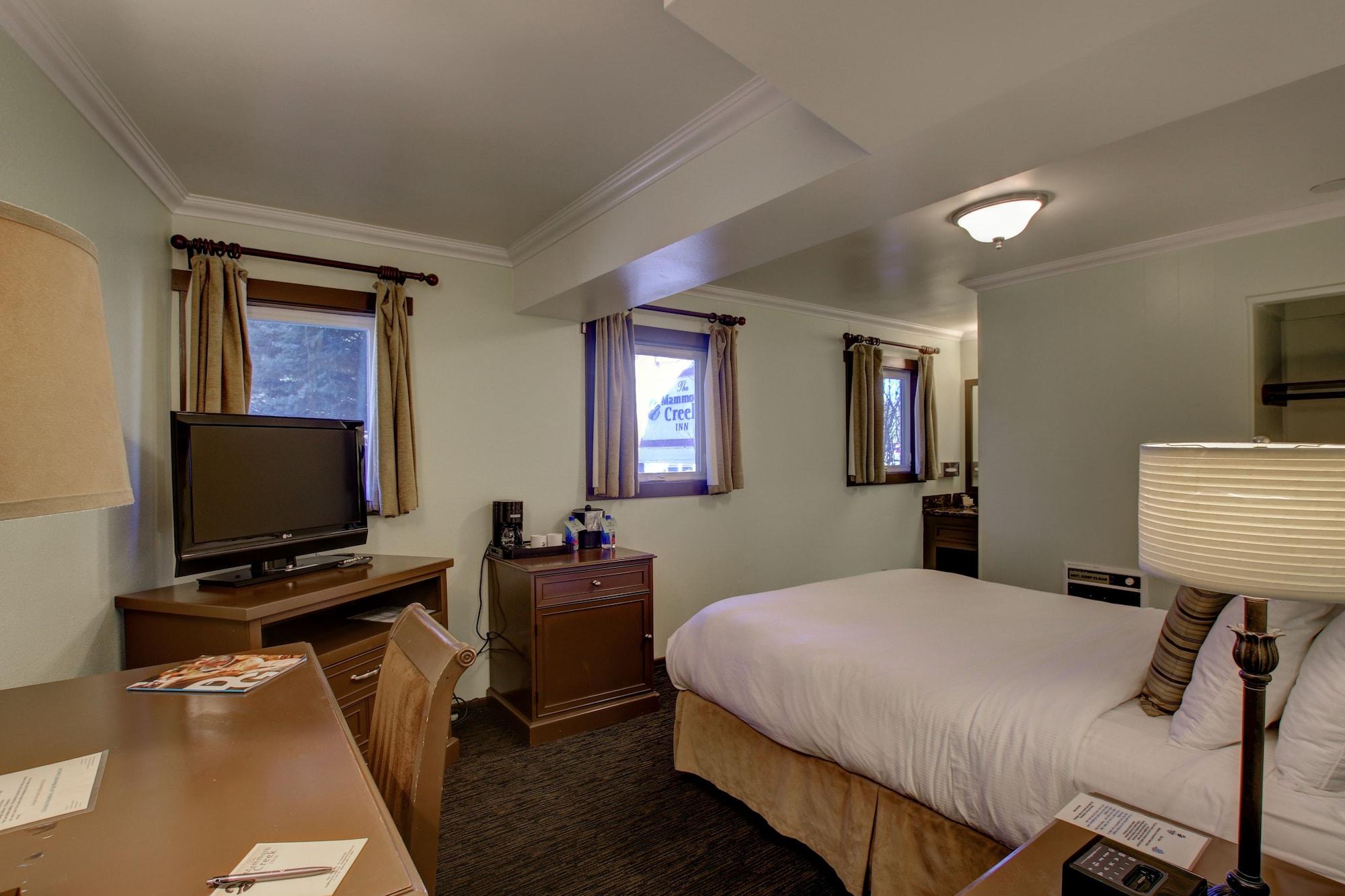 The Mammoth Creek Inn Mammoth Lakes Exterior foto