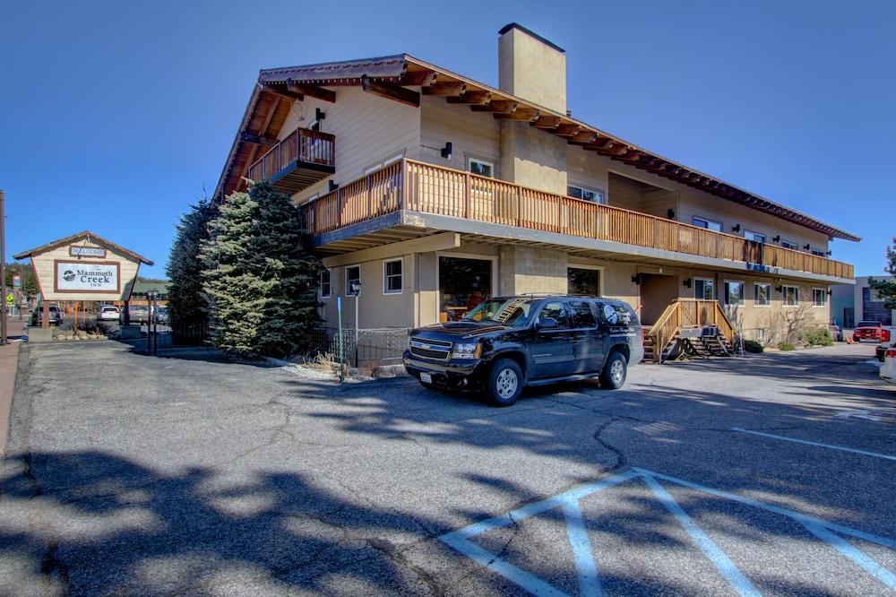 The Mammoth Creek Inn Mammoth Lakes Exterior foto