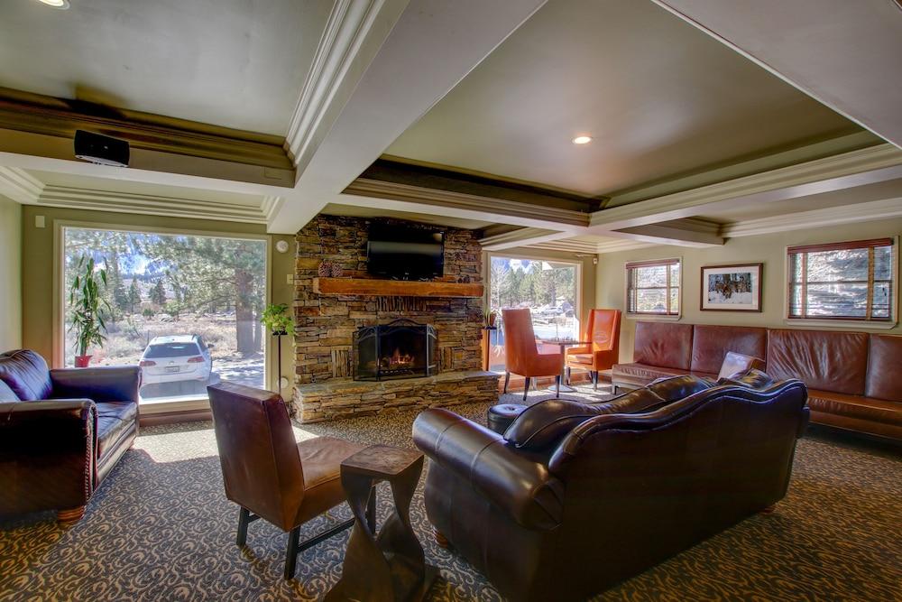 The Mammoth Creek Inn Mammoth Lakes Exterior foto