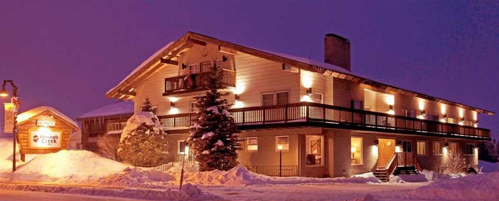 The Mammoth Creek Inn Mammoth Lakes Exterior foto