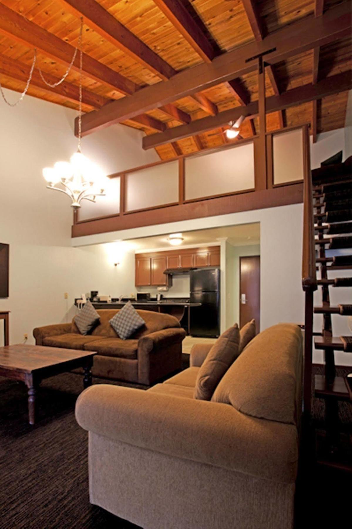 The Mammoth Creek Inn Mammoth Lakes Exterior foto